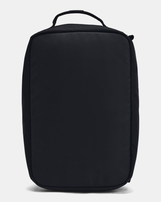 UA Contain Shoe Bag, Black, pdpMainDesktop image number 1